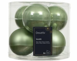 Clearance Sonstige Weihnachtskugel-Box MATCHAGRÜN