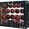 Clearance Sonstige Weihnachtskugel-Box MAXI OCHSENBLUT