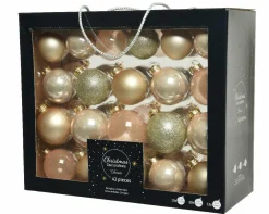 Sonstige Weihnachtskugel-Box MAXI PERLE