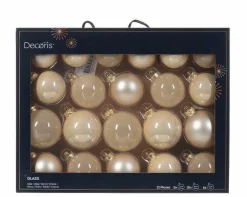 Sale Sonstige Weihnachtskugel-Box MIDI PERLE