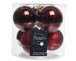 Clearance Sonstige Weihnachtskugel-Box OCHSENBLUT