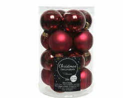 Clearance Sonstige Weihnachtskugel-Box OCHSENBLUT