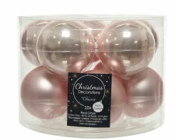 Sale Sonstige Weihnachtskugel-Box PUDERROSA