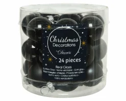 Outlet Sonstige Weihnachtskugel-Box SCHWARZ