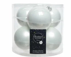 Discount Sonstige Weihnachtskugel-Box WINTERWEISS