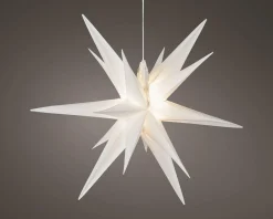 Sonstige Weihnachtsstern STAR LED 3D