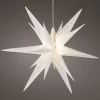 Sonstige Weihnachtsstern STAR LED 3D
