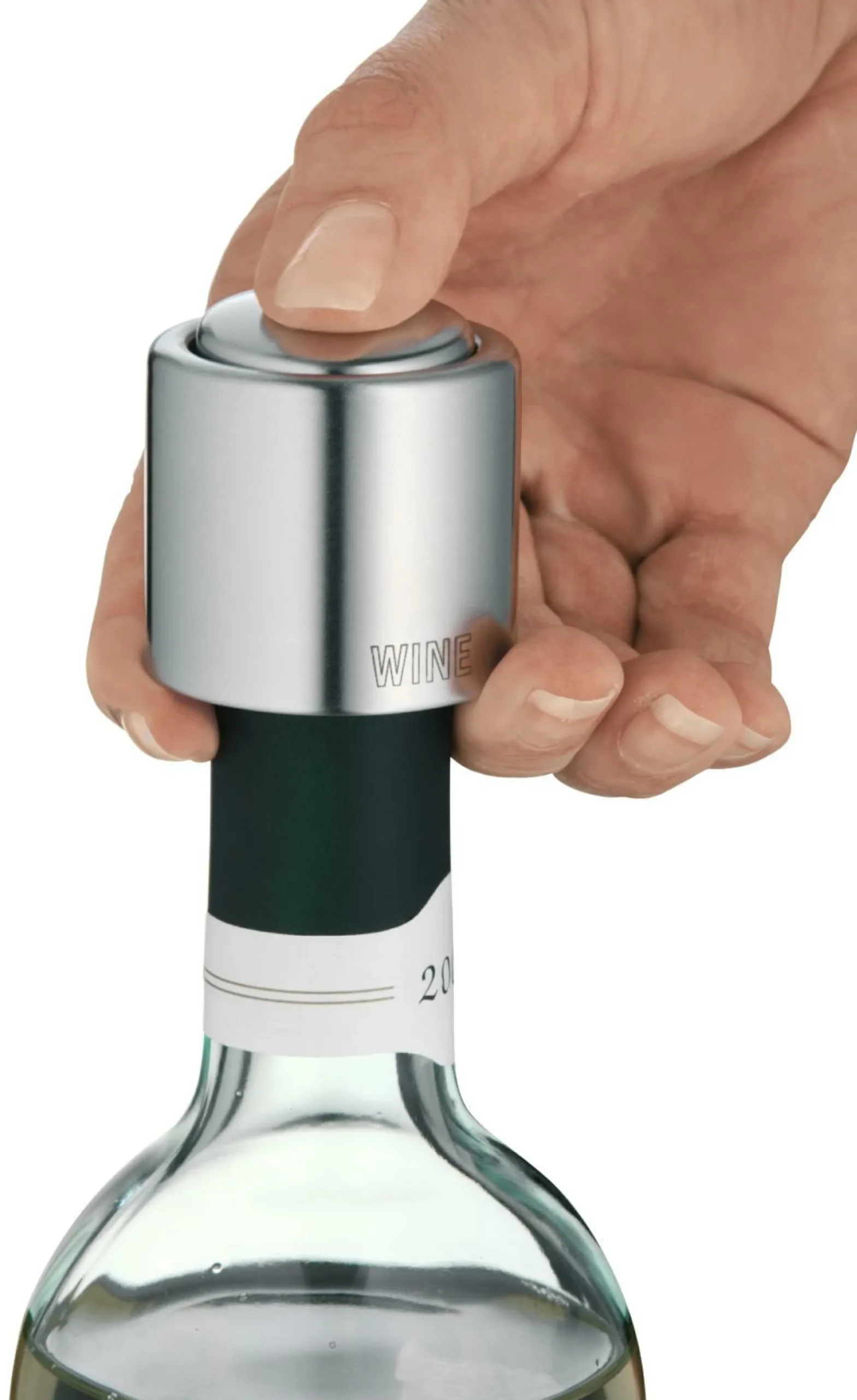 WMF Weinflaschenverschluß CLEVER