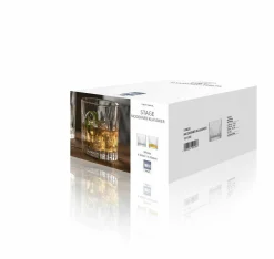 ZWIESEL Whiskyglas-Set 4-er STAGE