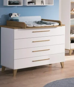 PAIDI Wickelkommode OSCAR
