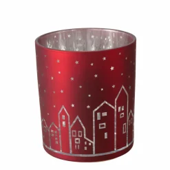 Discount Sonstige Windlicht LITTLE TOWN