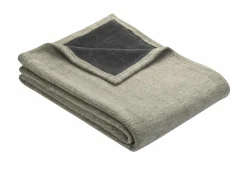 IBENA Wohndecke JACQUARD Aberdeen