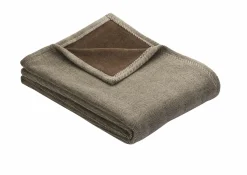 Outlet IBENA Wohndecke JACQUARD Aberdeen