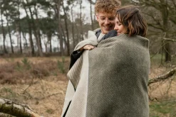 IBENA Wohndecke JACQUARD AUSTIN