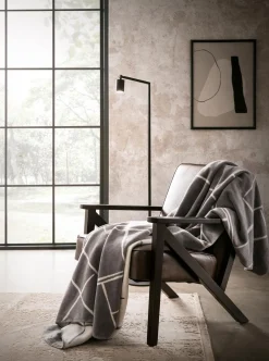 Online IBENA Wohndecke JACQUARD BUGATTI