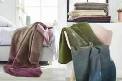 IBENA Wohndecke JACQUARD TORONTO