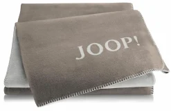 Best JOOP! Wohndecke taupe-rauch