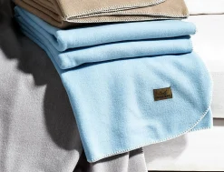 Sale SANSIBAR Wohndecke bleu