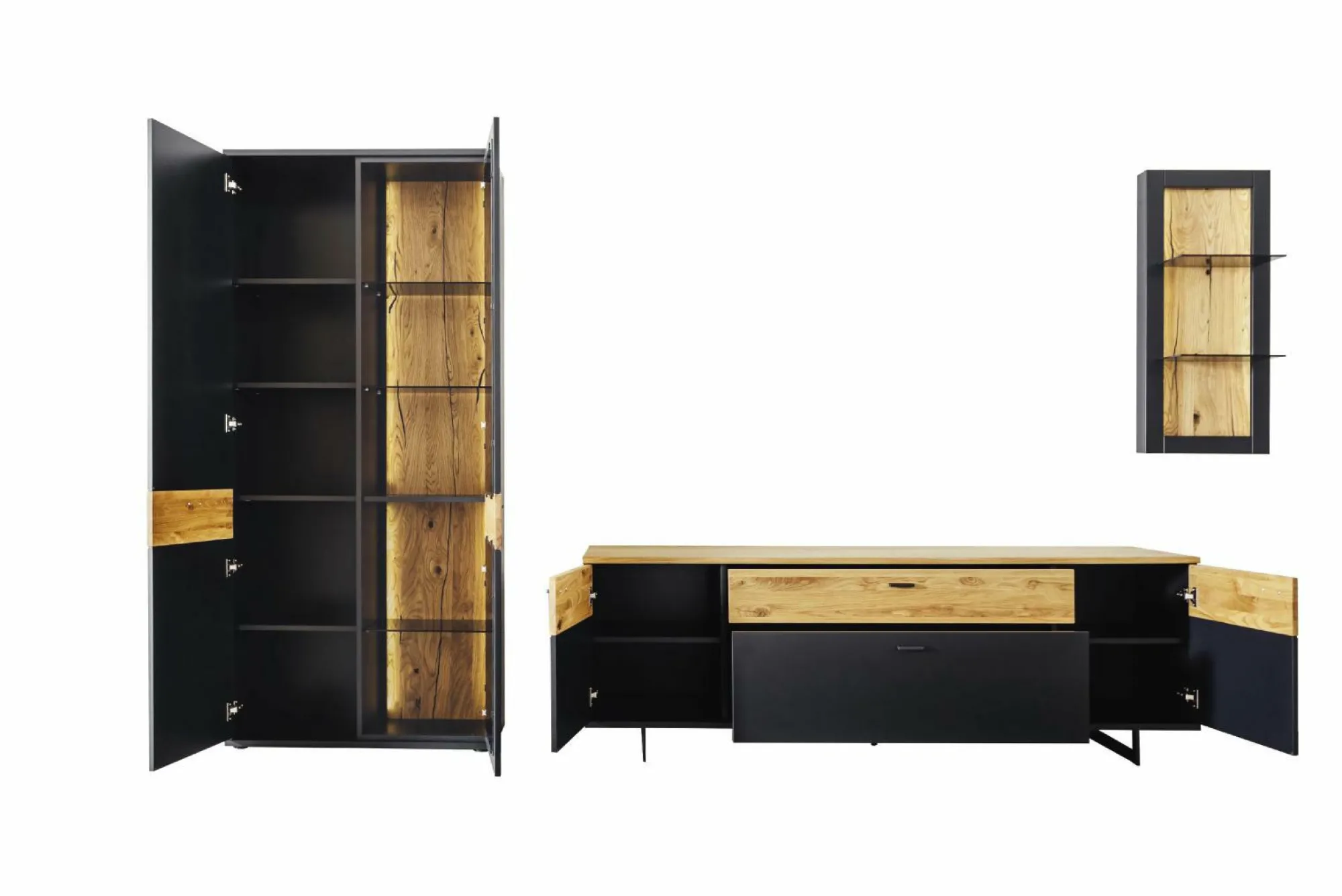 Hot MCA Wohnkombination CESENA