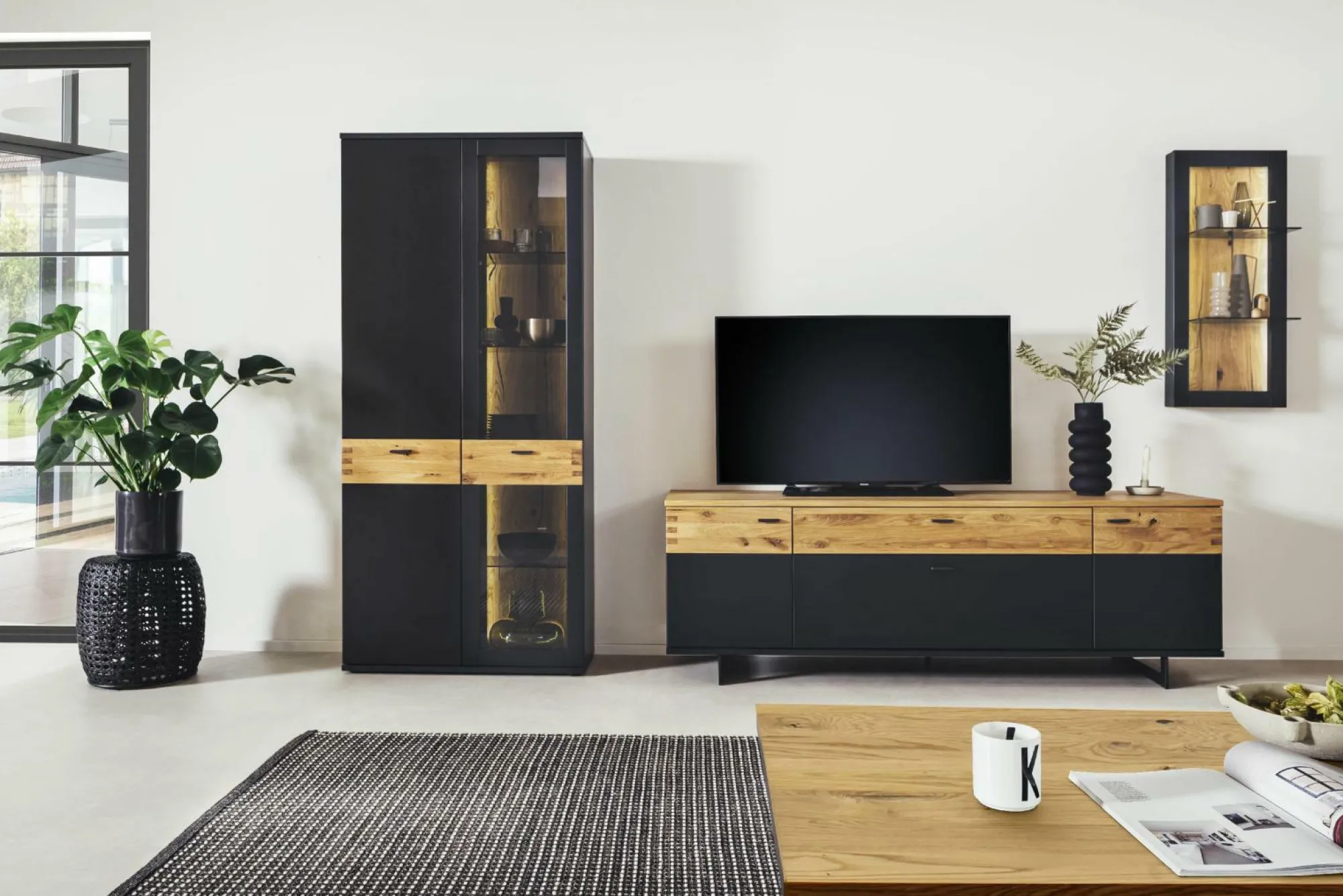 Hot MCA Wohnkombination CESENA