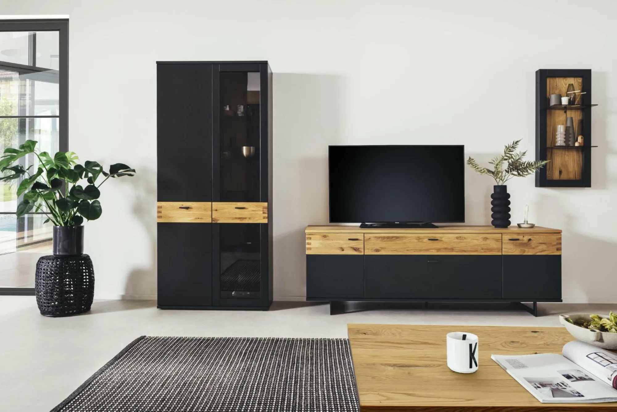 Hot MCA Wohnkombination CESENA