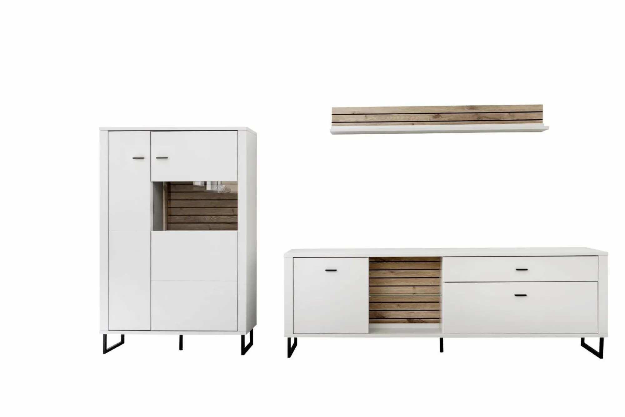 Sale MCA Wohnkombination LOUISIANA