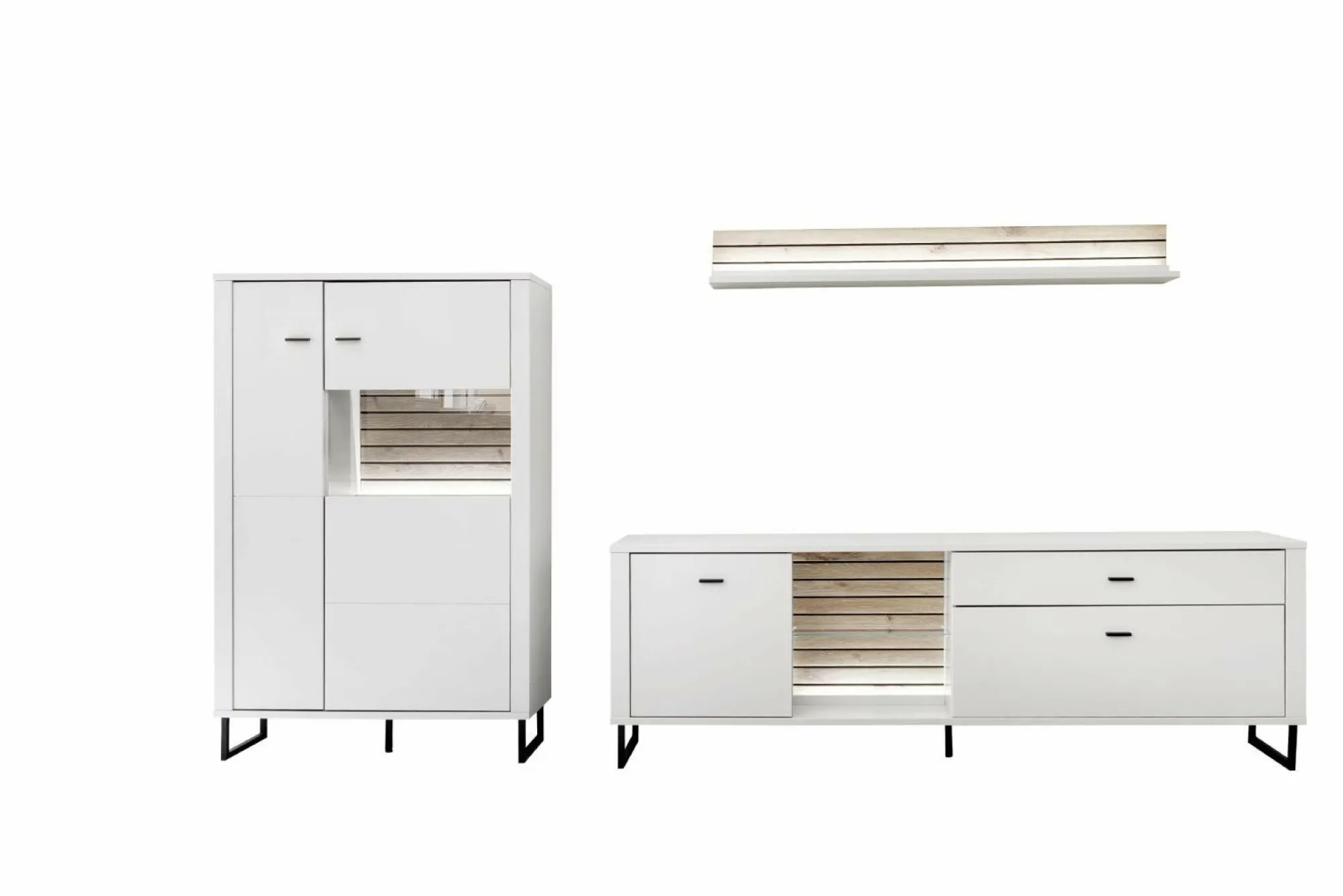 Sale MCA Wohnkombination LOUISIANA