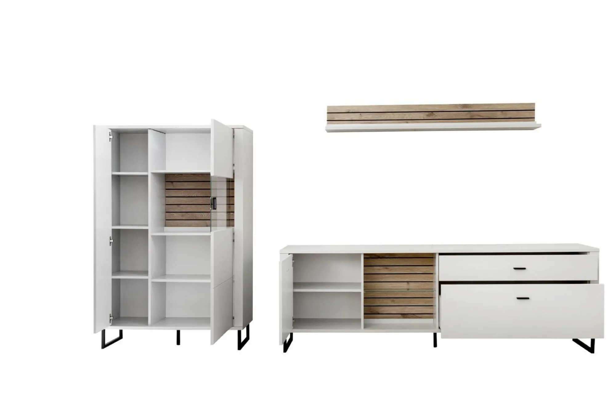 Sale MCA Wohnkombination LOUISIANA