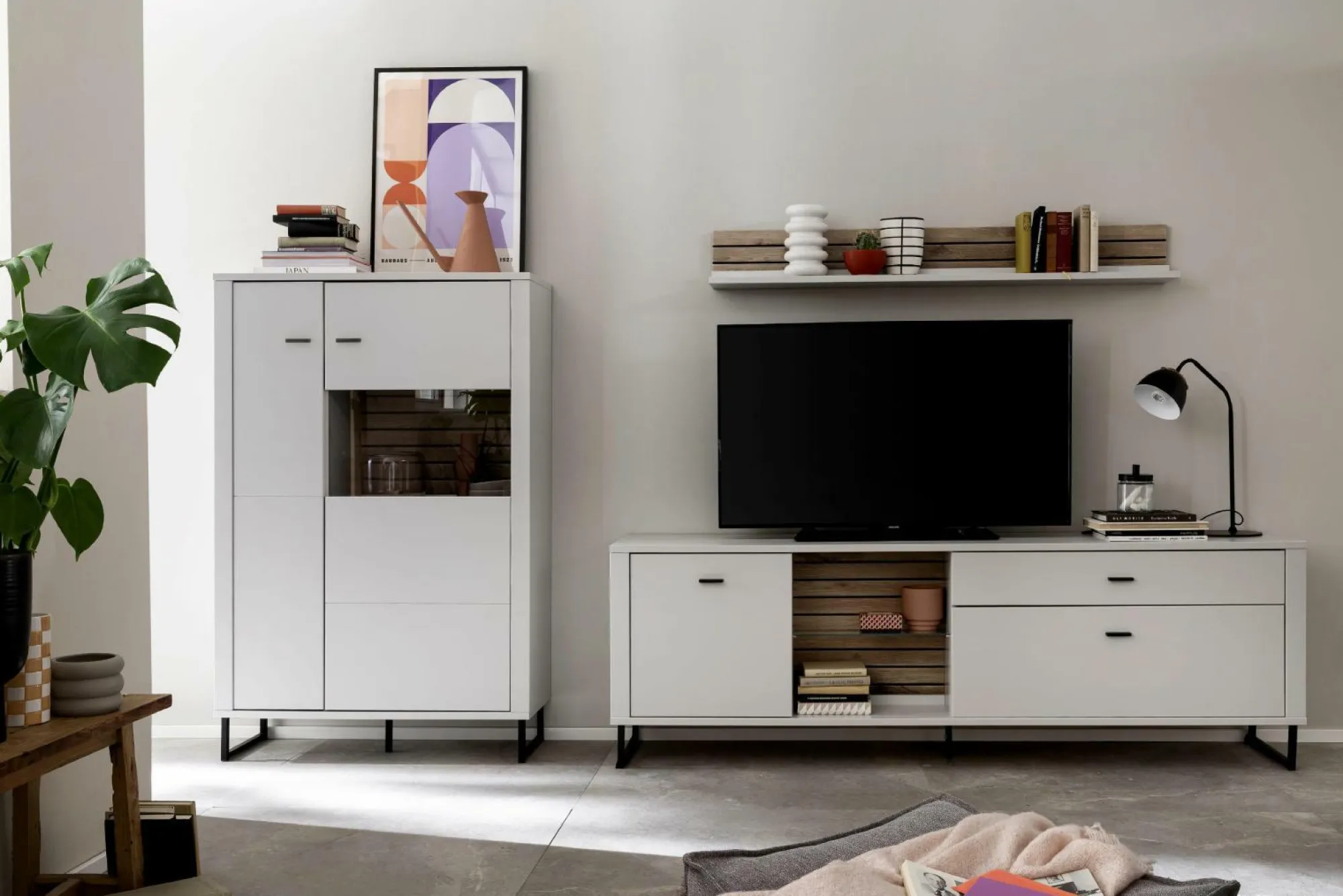 Sale MCA Wohnkombination LOUISIANA