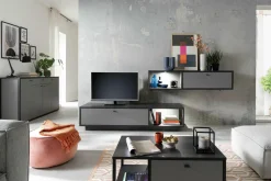 Clearance MCA Wohnkombination LUXOR