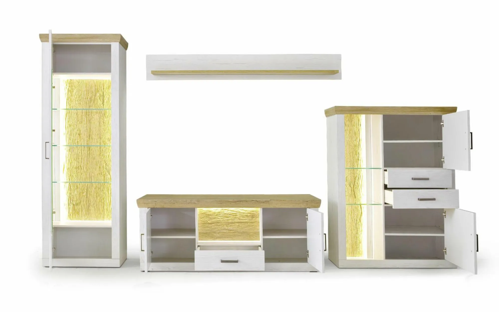 MCA Wohnkombination MADRID