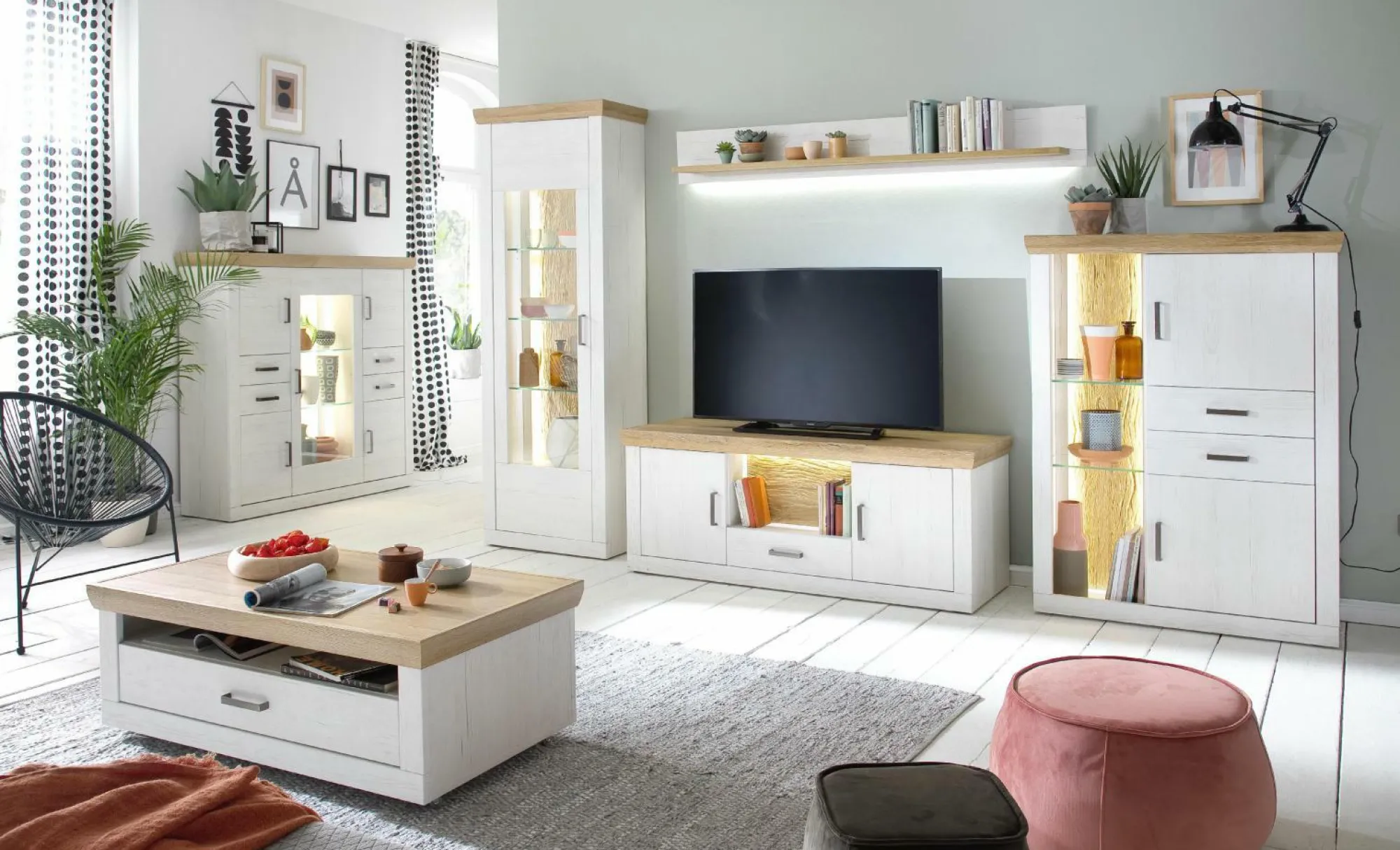 MCA Wohnkombination MADRID