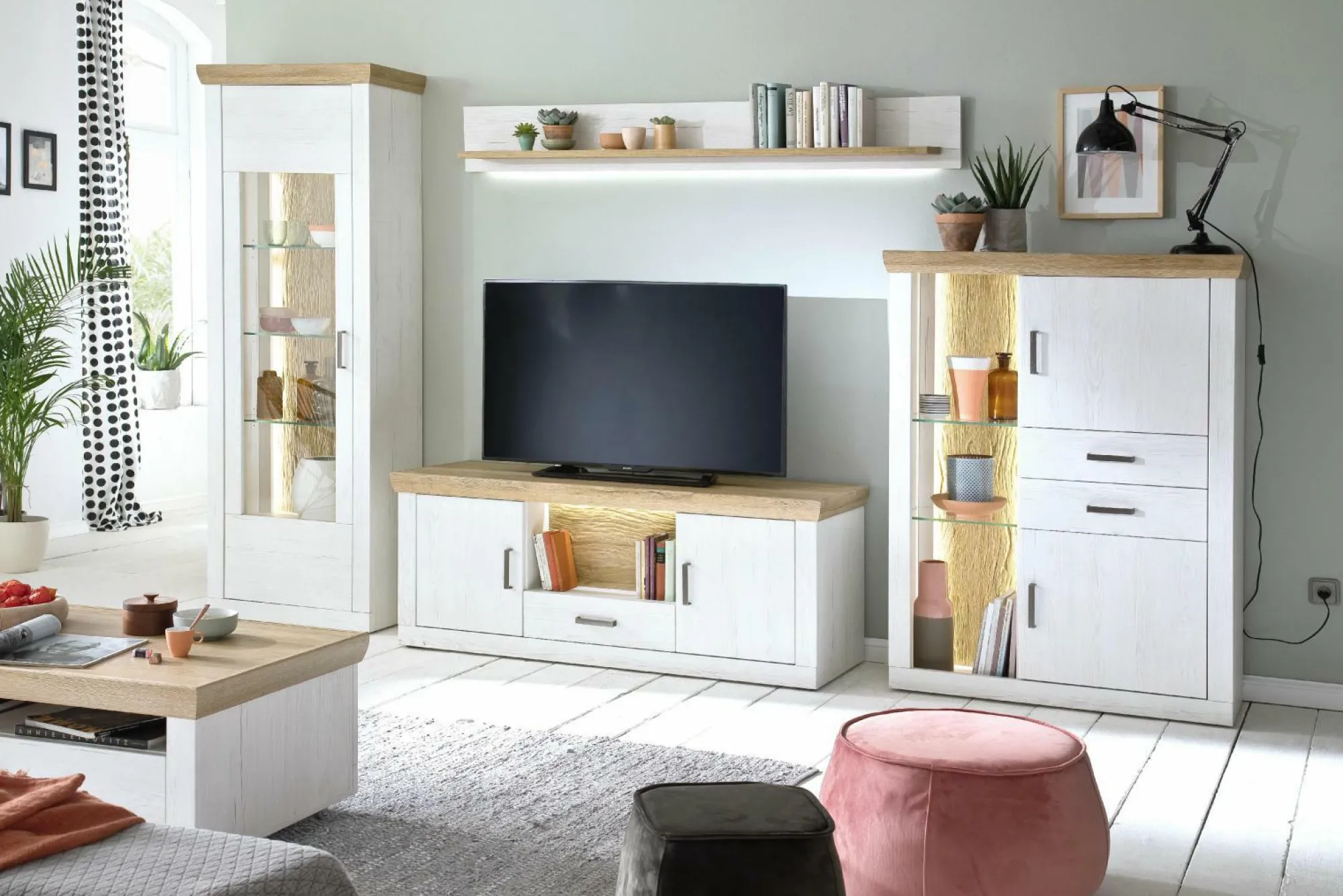 MCA Wohnkombination MADRID