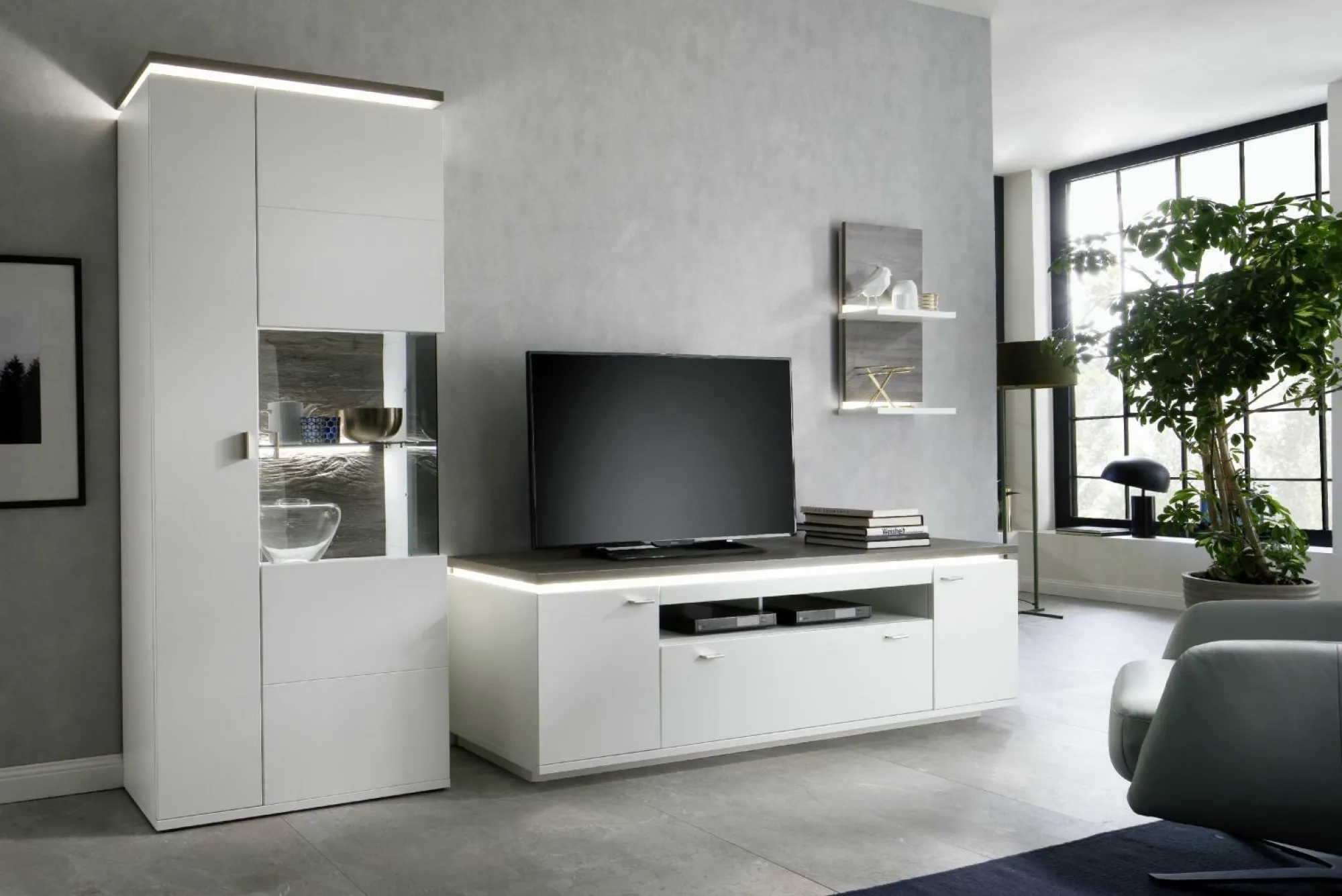 MCA Wohnkombination MARBELLA