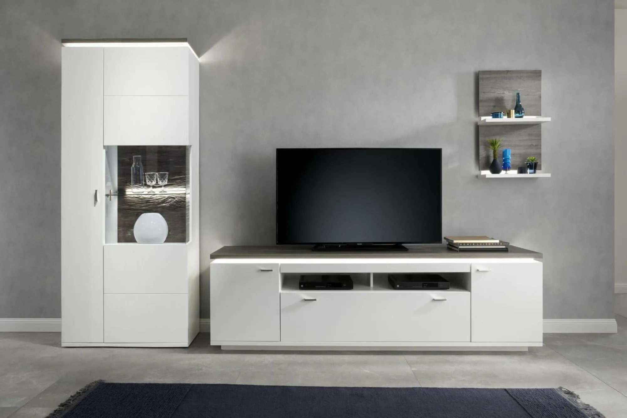 MCA Wohnkombination MARBELLA