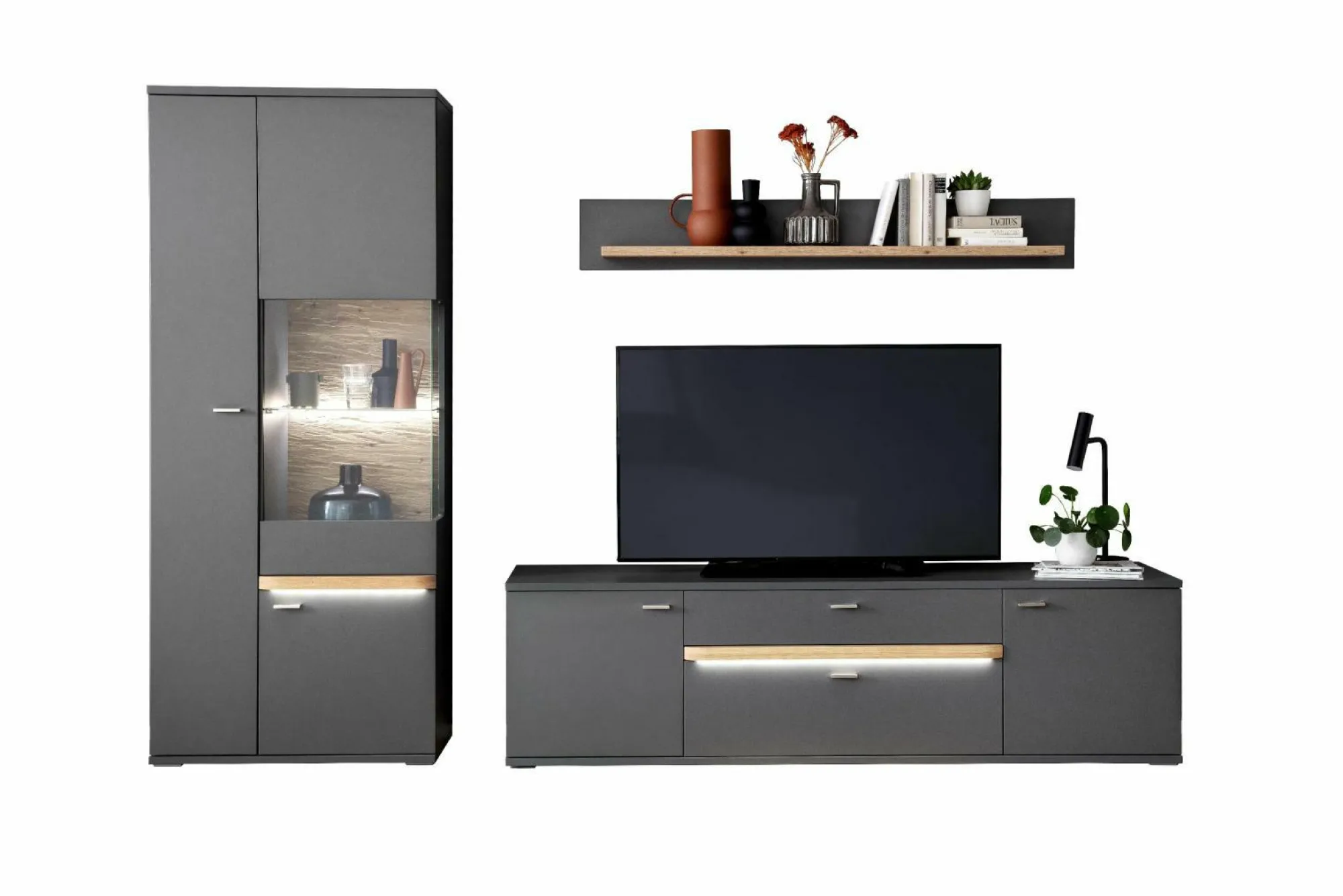 MCA Wohnkombination MARSALLA