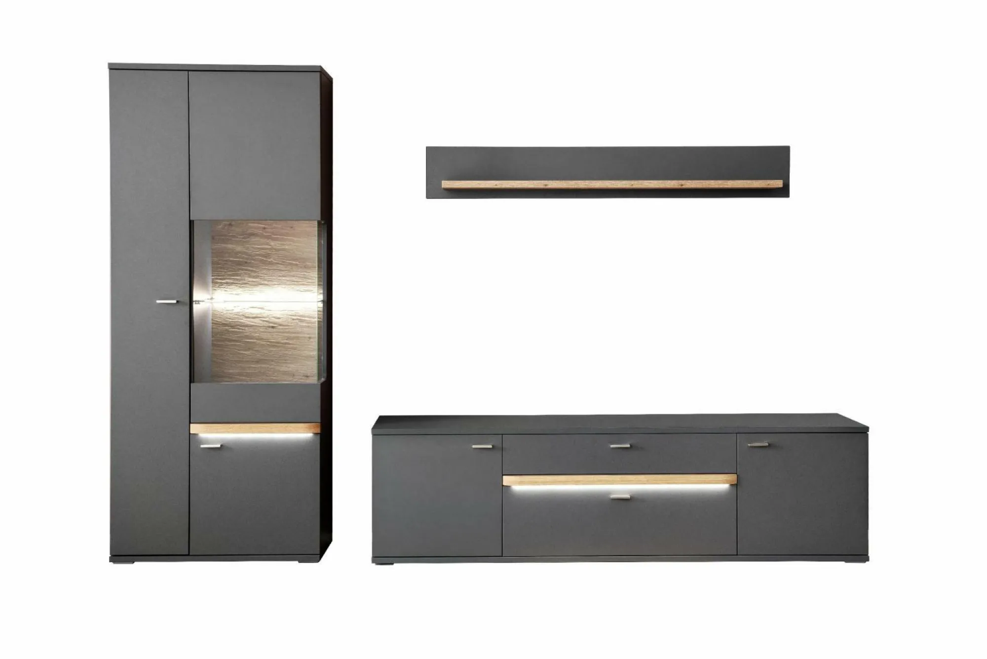 MCA Wohnkombination MARSALLA