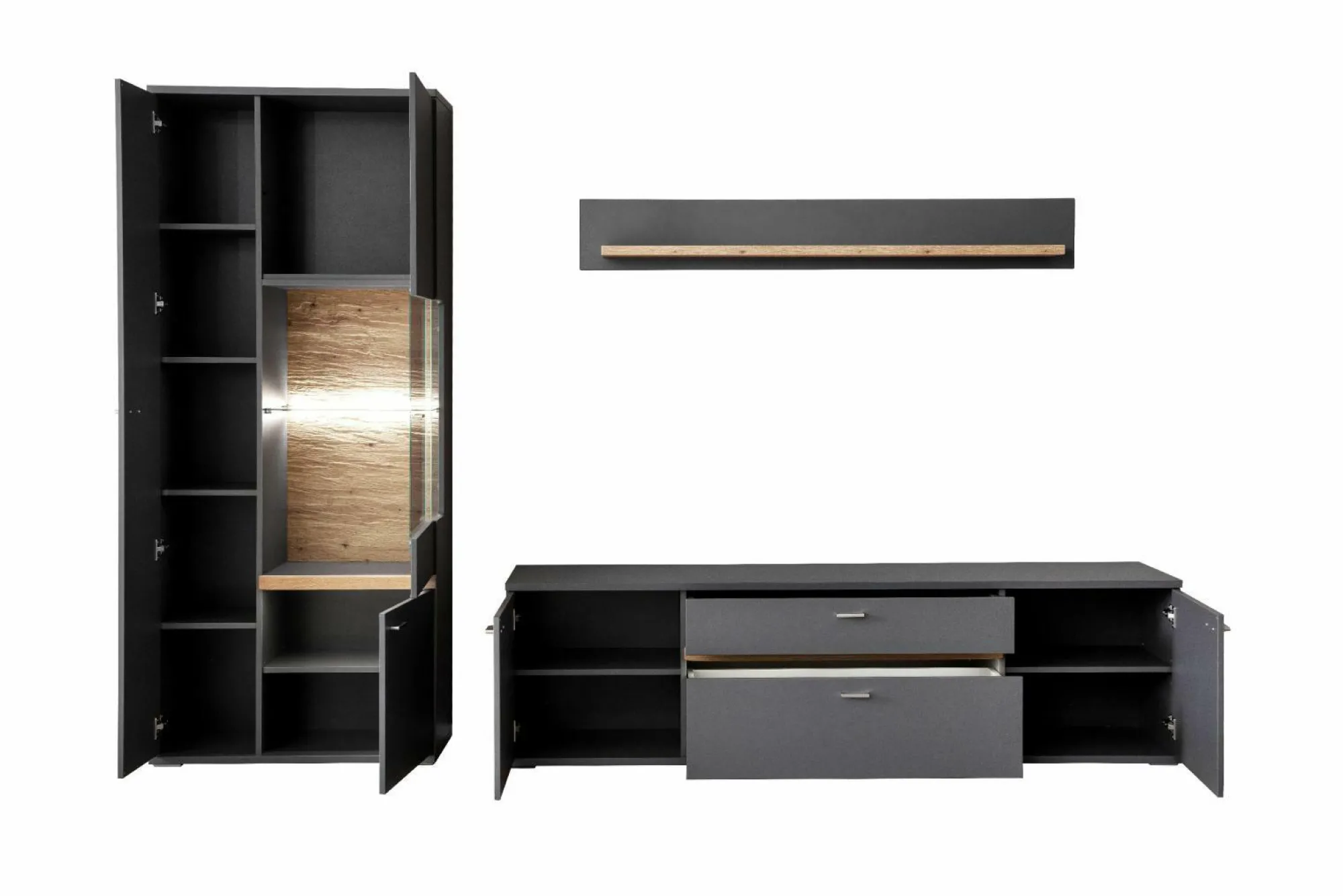 MCA Wohnkombination MARSALLA