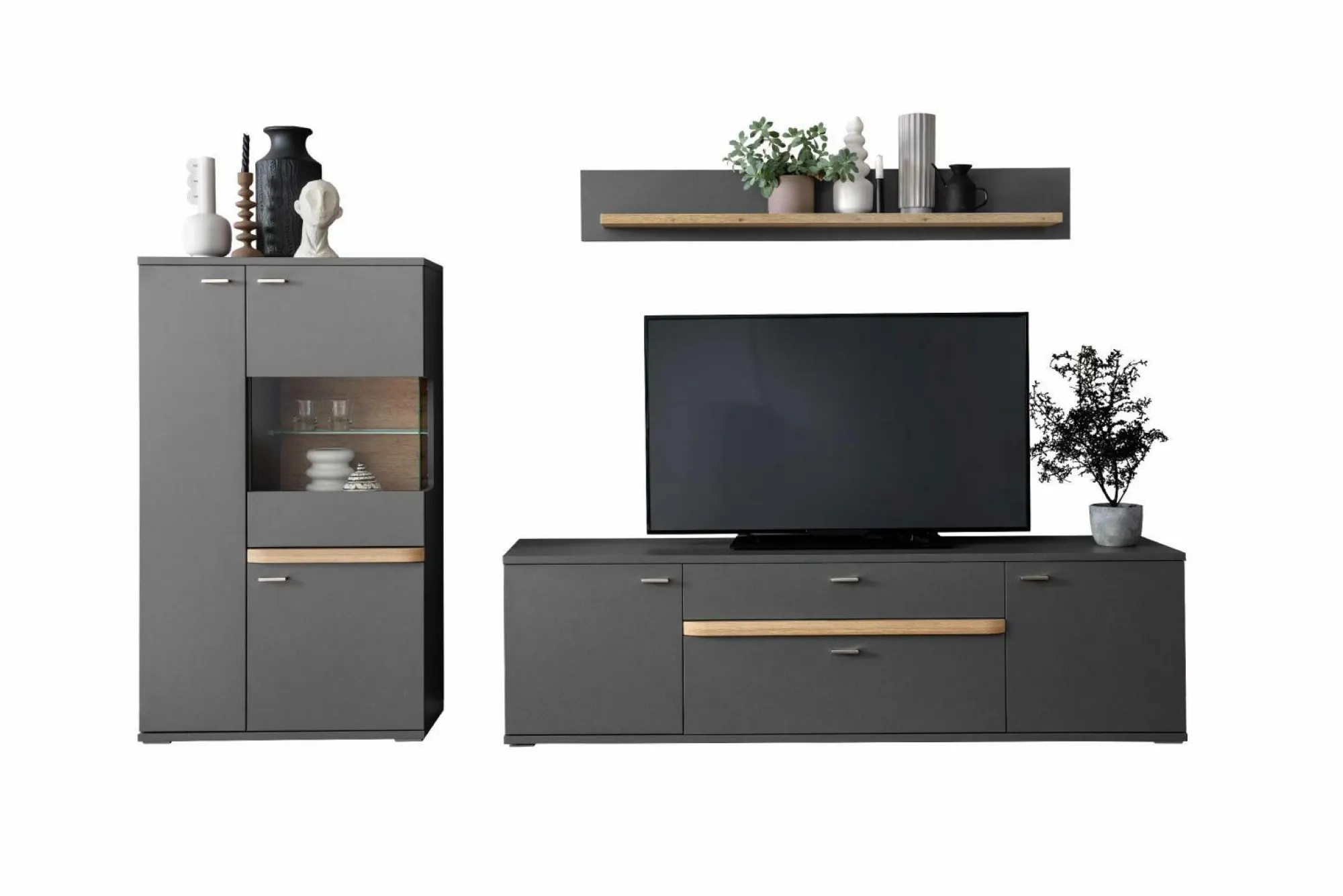 MCA Wohnkombination MARSALLA