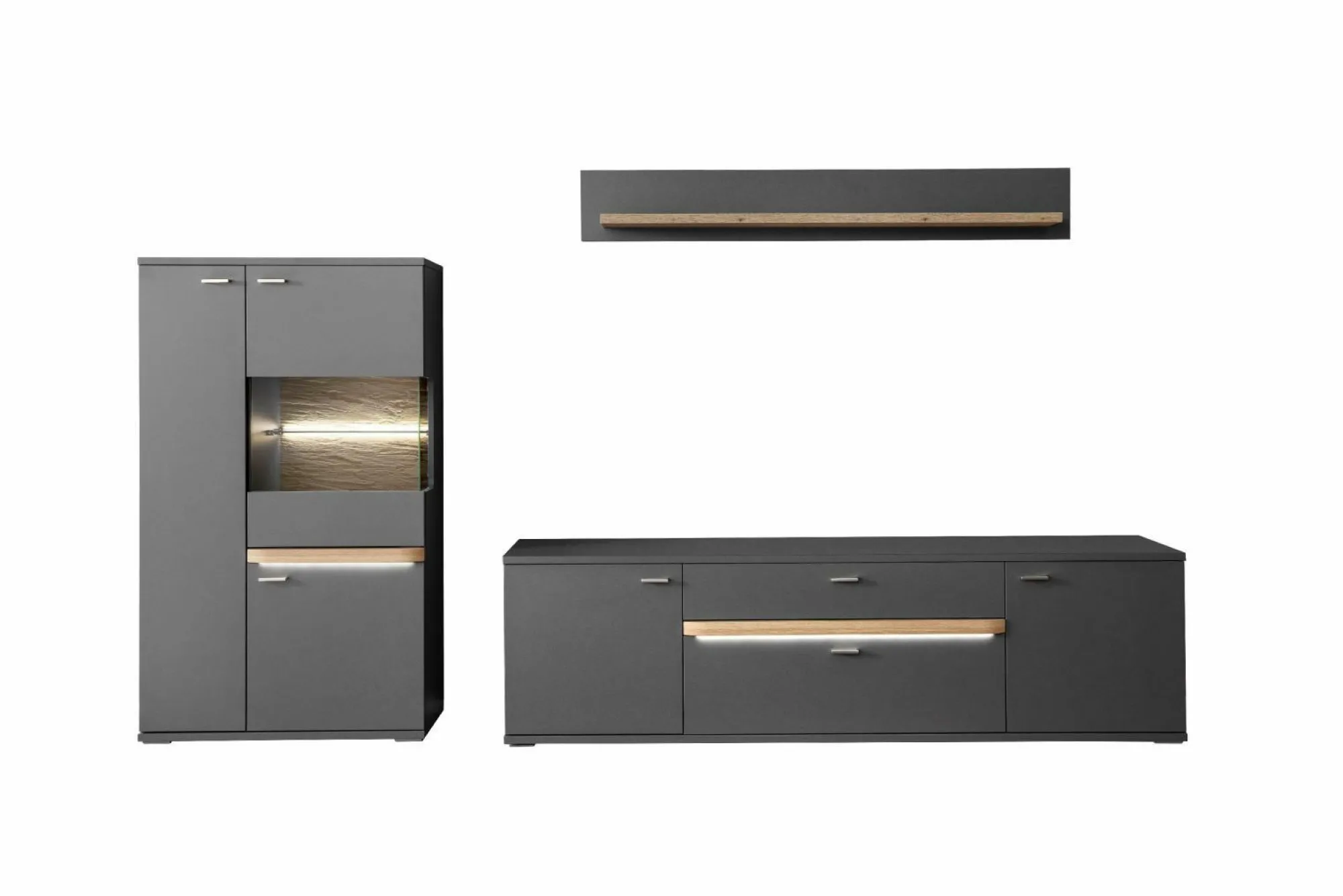 MCA Wohnkombination MARSALLA