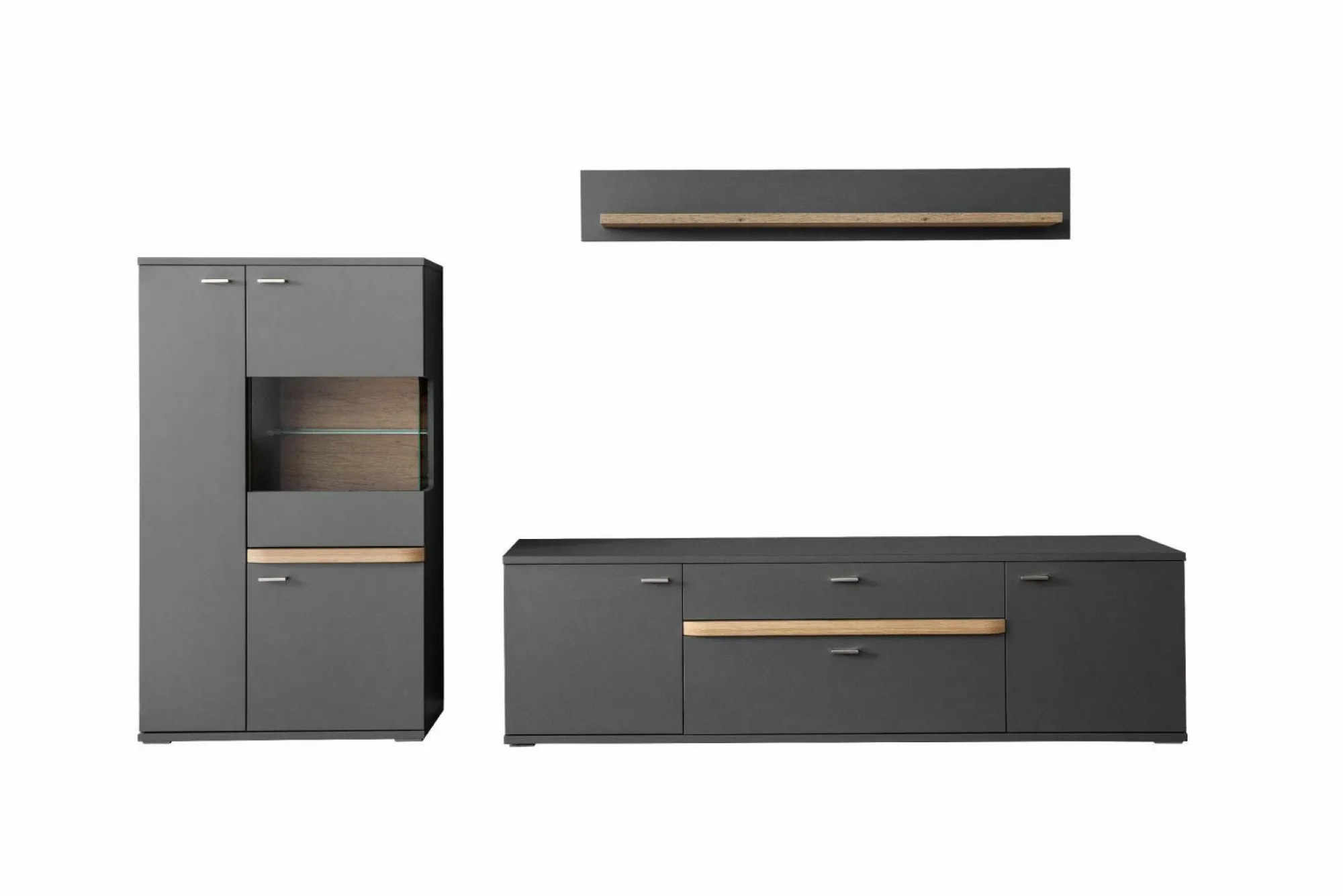 MCA Wohnkombination MARSALLA