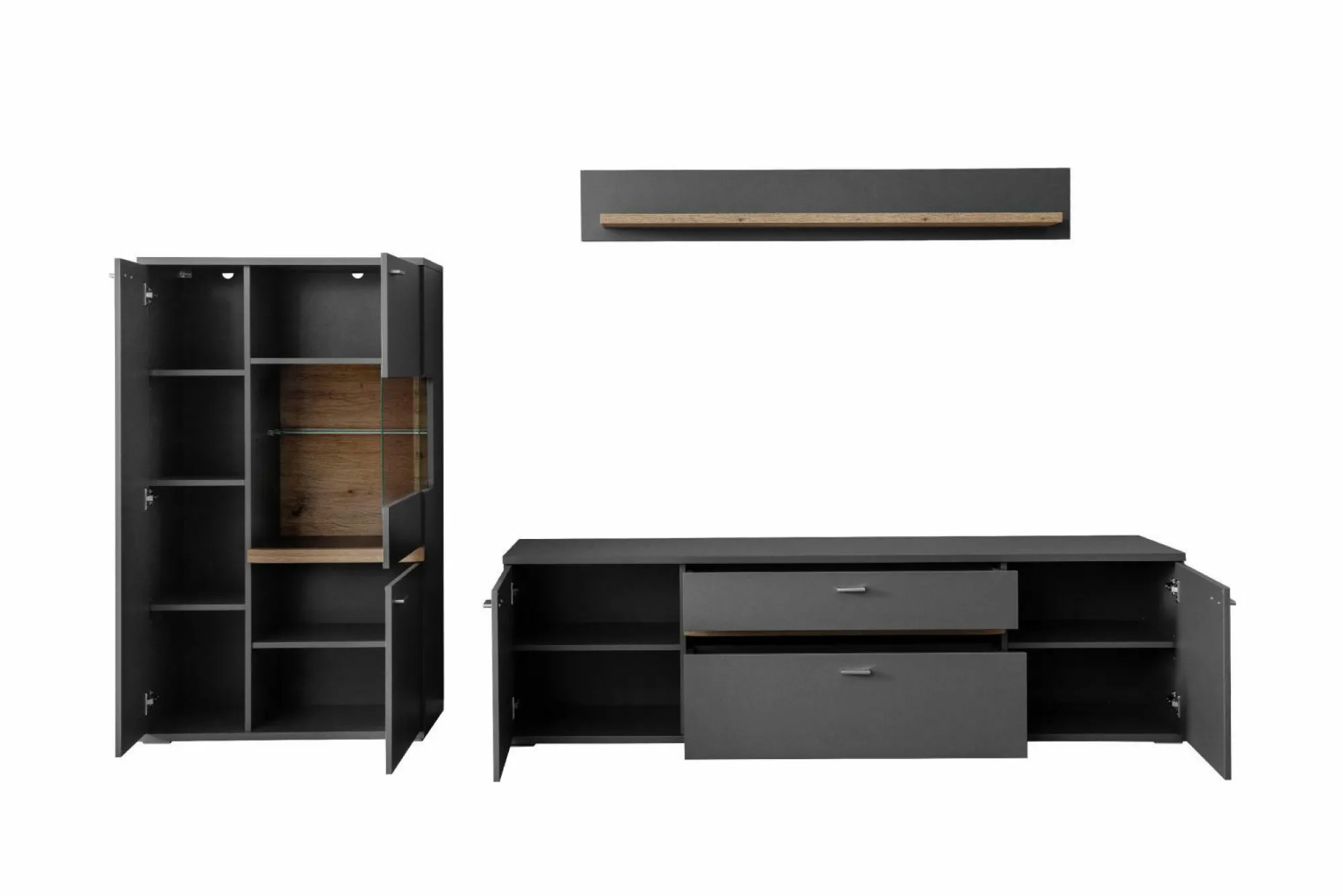 MCA Wohnkombination MARSALLA