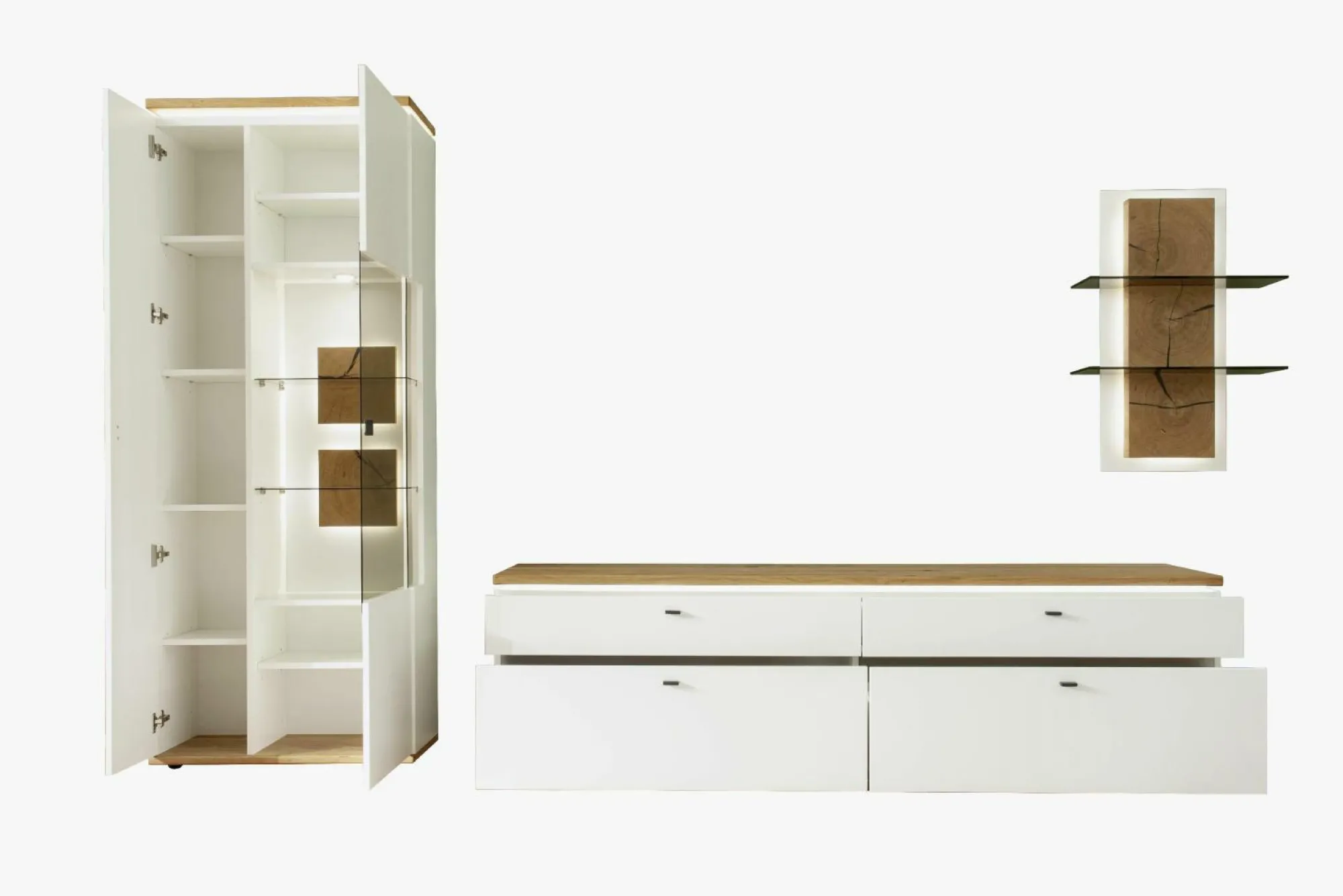 Hot MCA Wohnkombination MATADI