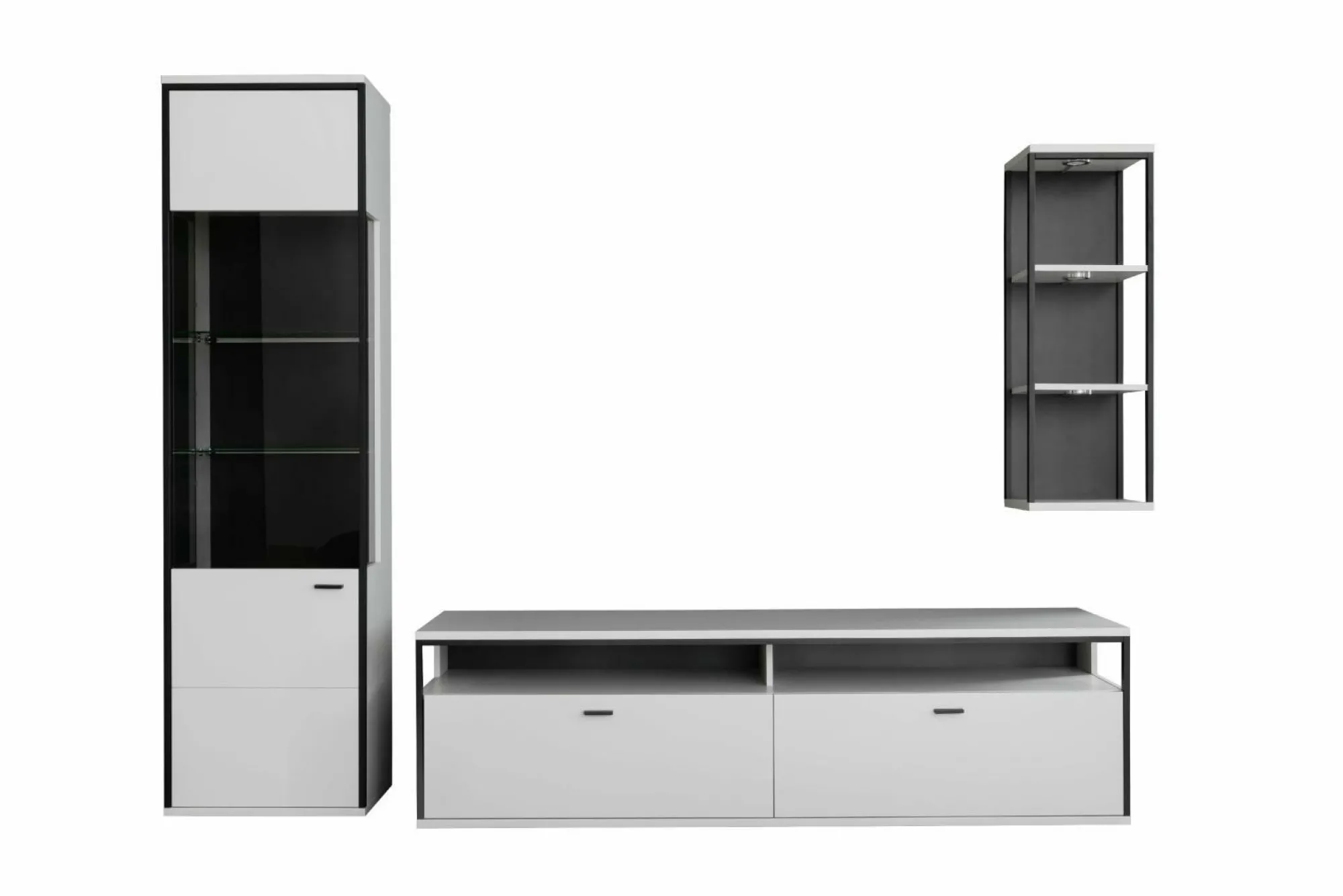 MCA Wohnkombination MORI