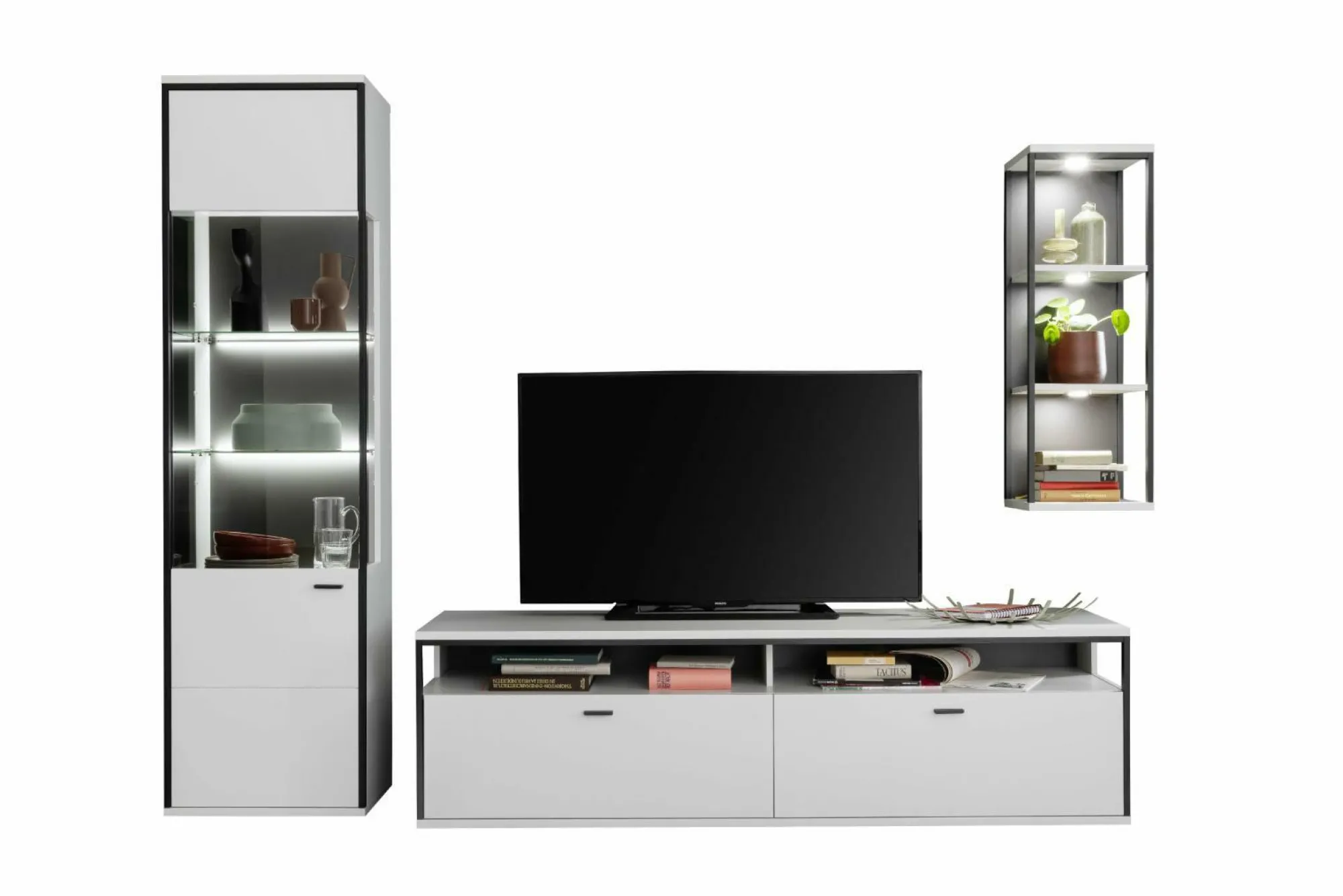 MCA Wohnkombination MORI