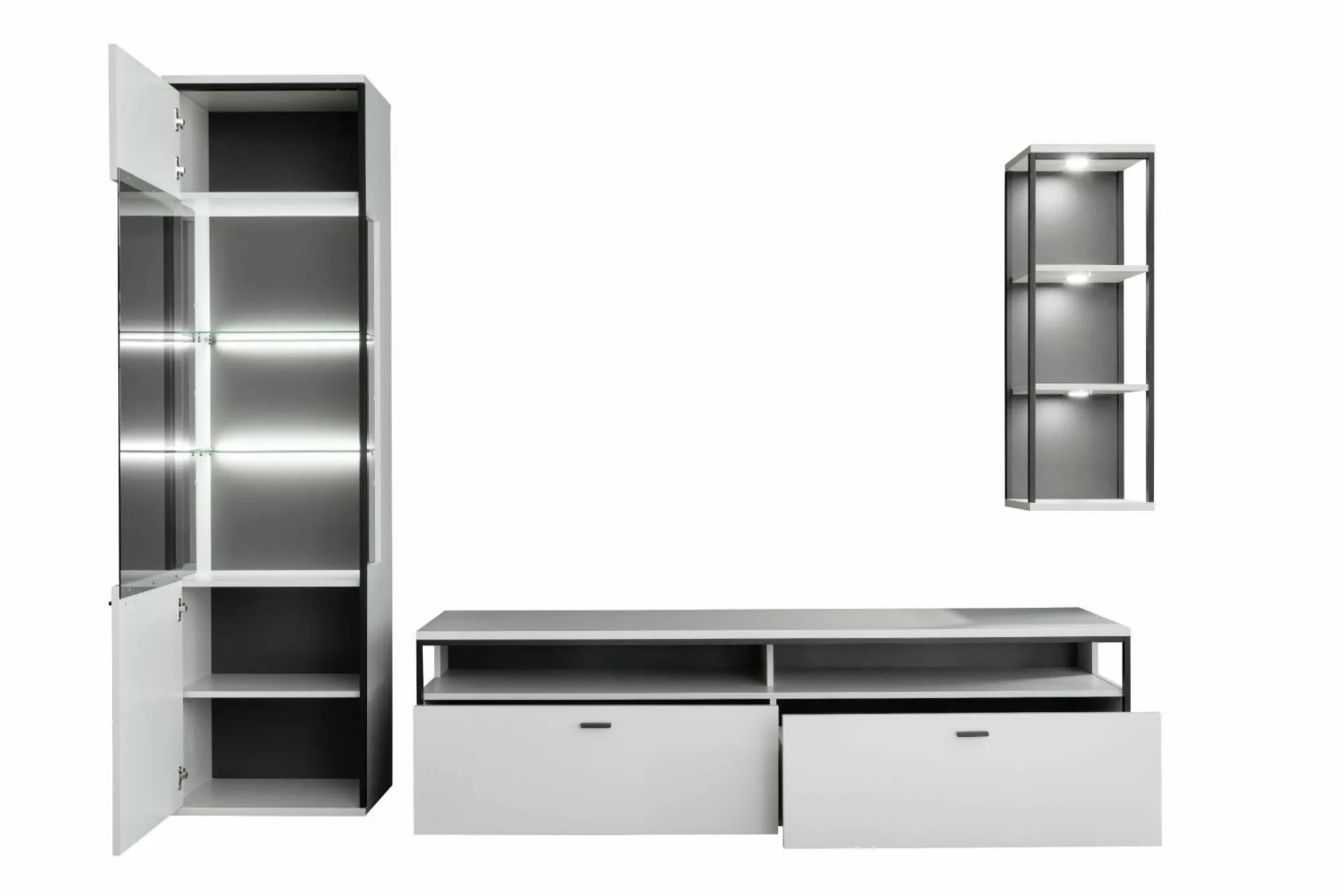 MCA Wohnkombination MORI