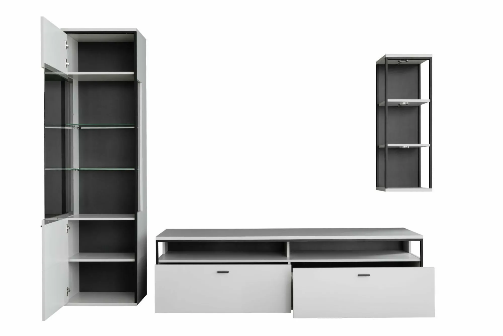 MCA Wohnkombination MORI