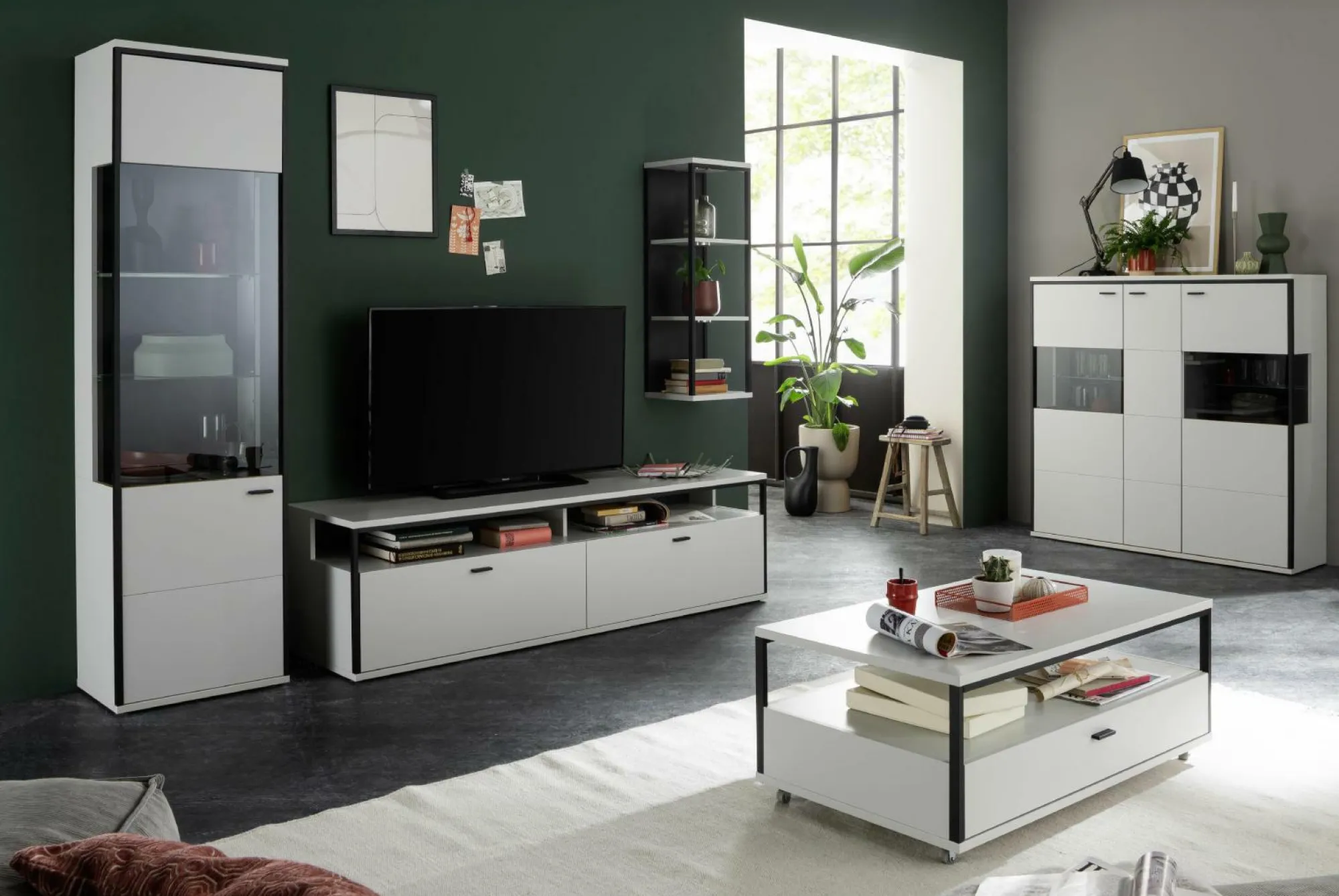 MCA Wohnkombination MORI