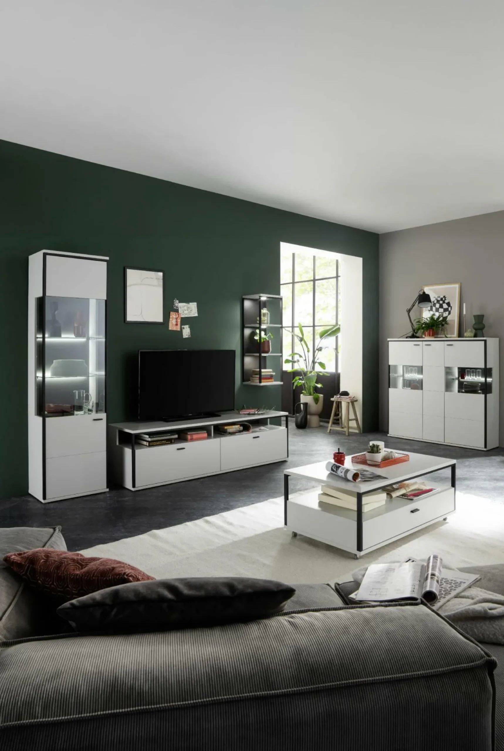 MCA Wohnkombination MORI