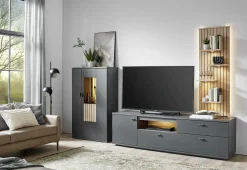 Discount HARPER Wohnwand IASI